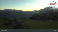 Archiv Foto Webcam Panorama Oberaudorf Hocheck 06:00