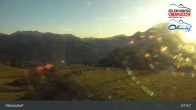 Archiv Foto Webcam Panorama Oberaudorf Hocheck 07:00