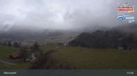 Archived image Webcam Oberaudorf Hocheck ski resort 14:00