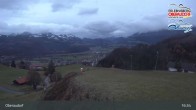 Archived image Webcam Oberaudorf Hocheck ski resort 16:00