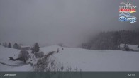 Archiv Foto Webcam Panorama Oberaudorf Hocheck 07:00