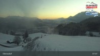 Archiv Foto Webcam Panorama Oberaudorf Hocheck 06:00