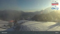 Archiv Foto Webcam Panorama Oberaudorf Hocheck 07:00