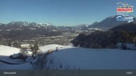 Archiv Foto Webcam Panorama Oberaudorf Hocheck 12:00