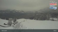 Archiv Foto Webcam Panorama Oberaudorf Hocheck 08:00
