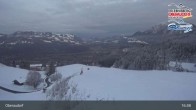 Archiv Foto Webcam Panorama Oberaudorf Hocheck 18:00