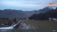 Archiv Foto Webcam Panorama Oberaudorf Hocheck 00:00