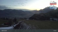 Archiv Foto Webcam Panorama Oberaudorf Hocheck 07:00