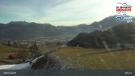 Archiv Foto Webcam Panorama Oberaudorf Hocheck 08:00