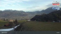 Archiv Foto Webcam Panorama Oberaudorf Hocheck 12:00
