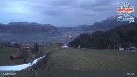 Archiv Foto Webcam Panorama Oberaudorf Hocheck 00:00