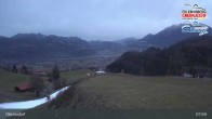 Archiv Foto Webcam Panorama Oberaudorf Hocheck 07:00