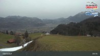 Archiv Foto Webcam Panorama Oberaudorf Hocheck 08:00