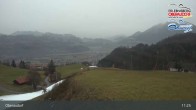 Archiv Foto Webcam Panorama Oberaudorf Hocheck 10:00