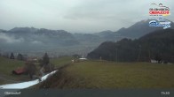 Archiv Foto Webcam Panorama Oberaudorf Hocheck 02:00
