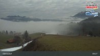 Archiv Foto Webcam Panorama Oberaudorf Hocheck 08:00