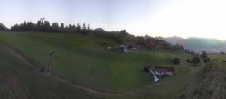 Archiv Foto Webcam Erlebnisberg Oberaudorf 06:00