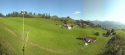 Archived image Webcam Oberaudorf - Wandergebiet 09:00