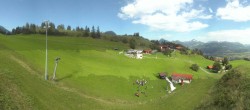 Archived image Webcam Oberaudorf - Wandergebiet 11:00