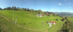 Archived image Webcam Oberaudorf - Wandergebiet 13:00