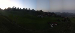 Archiv Foto Webcam Erlebnisberg Oberaudorf 19:00