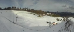 Archiv Foto Webcam Erlebnisberg Oberaudorf 11:00