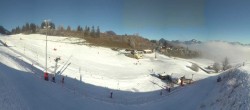 Archiv Foto Webcam Erlebnisberg Oberaudorf 09:00