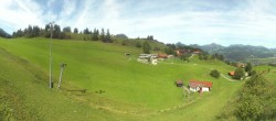 Archiv Foto Webcam Erlebnisberg Oberaudorf 13:00