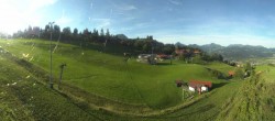 Archiv Foto Webcam Erlebnisberg Oberaudorf 17:00