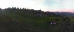 Archiv Foto Webcam Erlebnisberg Oberaudorf 19:00
