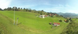 Archiv Foto Webcam Erlebnisberg Oberaudorf 11:00