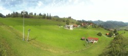Archiv Foto Webcam Erlebnisberg Oberaudorf 09:00