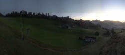 Archiv Foto Webcam Erlebnisberg Oberaudorf 03:00