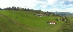 Archived image Webcam Oberaudorf - Wandergebiet 11:00
