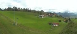 Archiv Foto Webcam Erlebnisberg Oberaudorf 09:00