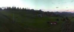 Archiv Foto Webcam Erlebnisberg Oberaudorf 19:00