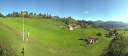 Archived image Webcam Oberaudorf - Wandergebiet 09:00