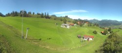 Archiv Foto Webcam Erlebnisberg Oberaudorf 13:00