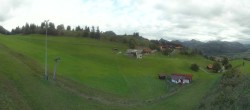 Archiv Foto Webcam Erlebnisberg Oberaudorf 08:00