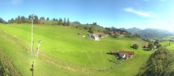 Archiv Foto Webcam Erlebnisberg Oberaudorf 09:00