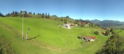 Archiv Foto Webcam Erlebnisberg Oberaudorf 11:00
