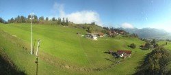 Archiv Foto Webcam Erlebnisberg Oberaudorf 09:00