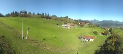 Archiv Foto Webcam Erlebnisberg Oberaudorf 13:00