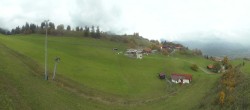 Archived image Webcam Oberaudorf - Wandergebiet 13:00