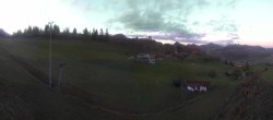 Archiv Foto Webcam Erlebnisberg Oberaudorf 17:00