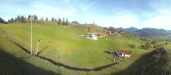 Archiv Foto Webcam Erlebnisberg Oberaudorf 09:00