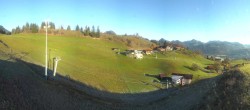 Archiv Foto Webcam Erlebnisberg Oberaudorf 07:00