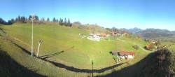 Archiv Foto Webcam Erlebnisberg Oberaudorf 11:00