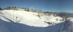 Archiv Foto Webcam Erlebnisberg Oberaudorf 09:00