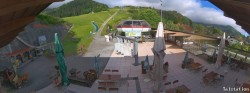 Archiv Foto Webcam Skigebiet Oberaudorf Hocheck: Talstation 07:00